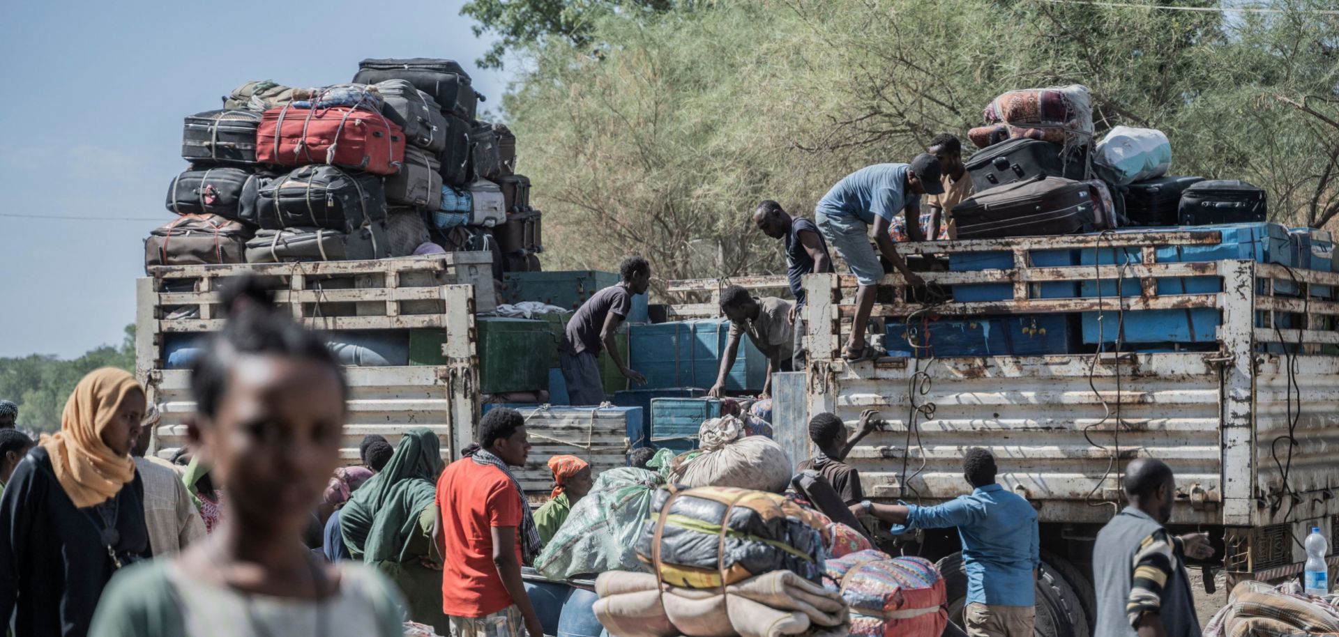 Sudan's Civil War Endangers South Sudan's Fragile Peace